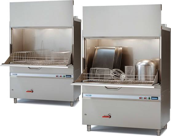 Професионални миялни машини - Професионално кухненско оборудване от ТАМЕКС ЕООД