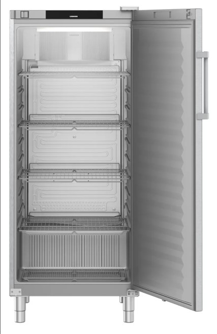 Хладилник - INOX, обем 571 л., GN 2/1 - LIEBHERR FRFCvg 5501 Perfection