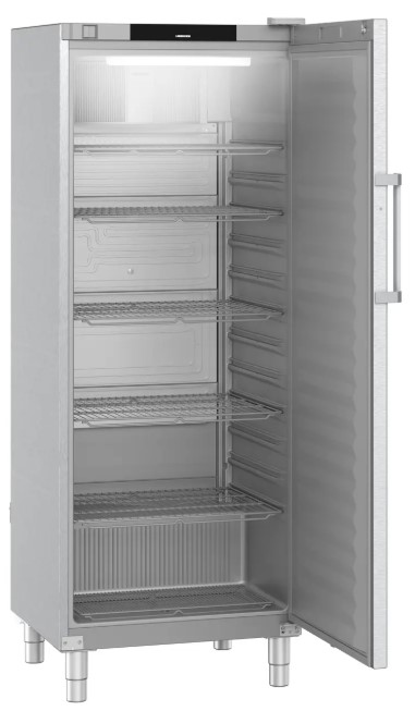 Хладилник INOX, обем 655 л., GN 2/1 - LIEBHERR FRFCvg 6501 Perfection