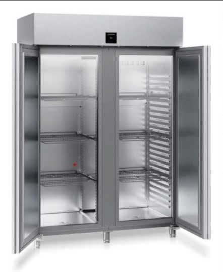 Хладилник - INOX, обем 1360 л., GN 2/1 - LIEBHERR FRPSvg 1402 Performance Хладилник - INOX, обем 1360 л., GN 2/1 - LIEBHERR FRPSvg 1402 Performance