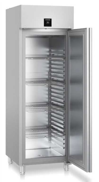 Хладилник - INOX, обем 597 л., GN 2/1 - LIEBHERR FRPSvg 6501 Performance