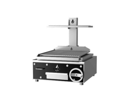BBQ, Скара на дървени въглища, PARRILLA - ROASTER GP1G