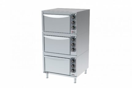 Електрическа фурна на три нива GN 2/1 – Gastro Haal PRACTIC P.PCE 930 SC