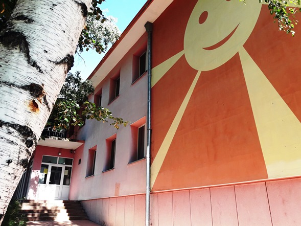 45. ДГ „СЛЪНЦЕ“, гр. Карлово