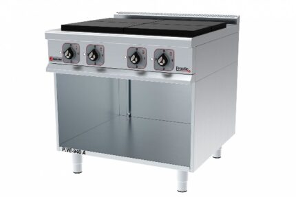 Котлон с четири плочи, свободностоящ - GASTRO HAAL PRACTIC P.VE-940 A