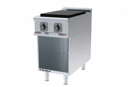 Котлон с две плочи, свободностоящ - GASTRO HAAL PRACTIC P.VE-920 A