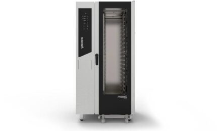 Конвектомат за тави 20GN 1/1, комби, парогенератор, готварски, електрически - MOOD20D YESOVENS