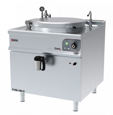 Казан за готвене на газ 100 л. - Gastro Haal PRACTIC 900 P.KG-100-O