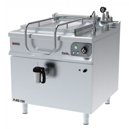 Казан за готвене на газ 150 л. - Gastro Haal PRACTIC 900 P.KG-150
