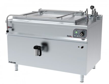 Казан за готвене на газ 300 л. - Gastro Haal PRACTIC 900 P.KG-300