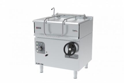 Газов обръщателен тиган 50 литра - Gastro Haal PRACTIC 700 P.PP-750