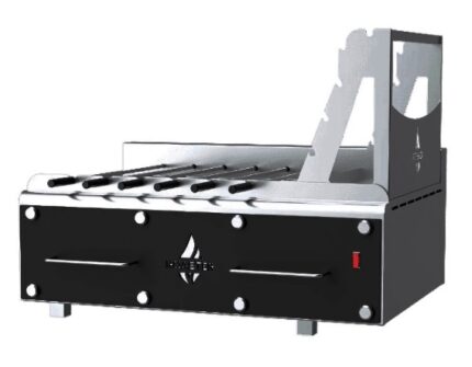 BBQ, Грил на дървени въглища тип CHURRASCO - ROASTER K6S