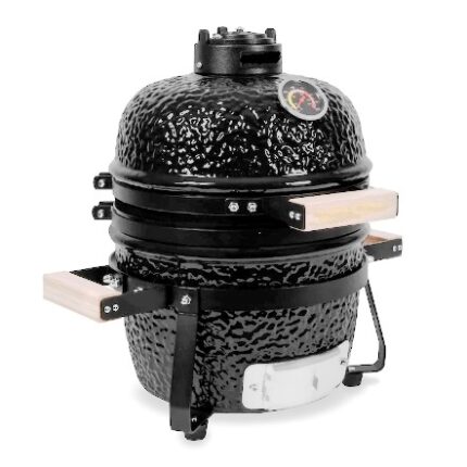 BBQ, Грил на дървени въглища тип KAMADO 40 см.