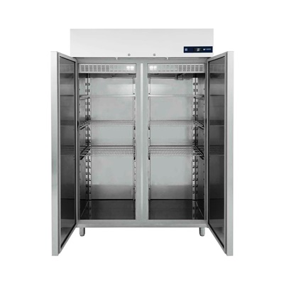 Фризер INOX, с две врати - BAMBAS US137