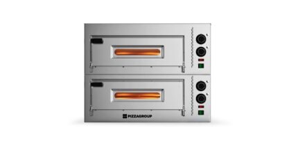 Фурна за пици, електрическа - COMPACT M50/13-B PIZZAGROUP
