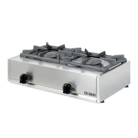Газов котлон с 2 горелки – VIMITEX 202-K M Газов котлон с 2 горелки – VIMITEX 202-K M
