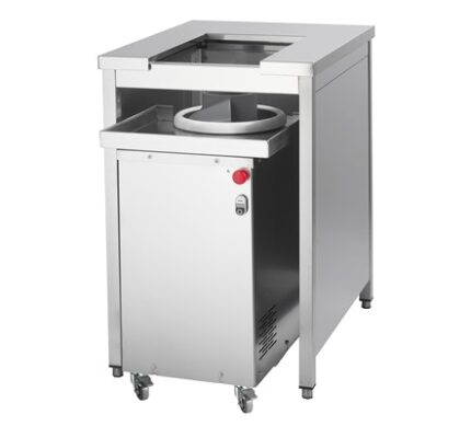 Оформител на тесто за пици - AR300 тестоокръглител PIZZAGROUP