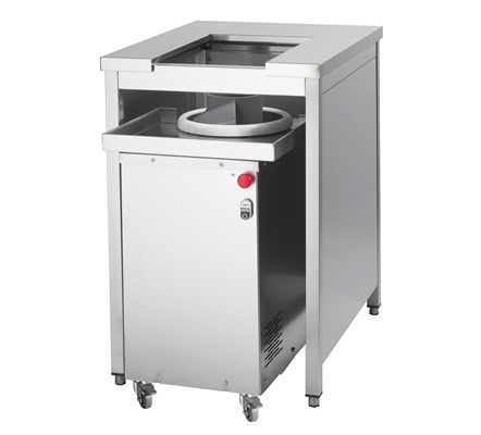 Оформител на тесто за пици - AR300 тестоокръглител PIZZAGROUP Оформител на тесто за пици - AR300 тестоокръглител PIZZAGROUP