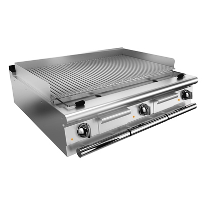 BBQ, Електрическа скара - BARON QUEEN 7 M80 - Q70SG/E121P