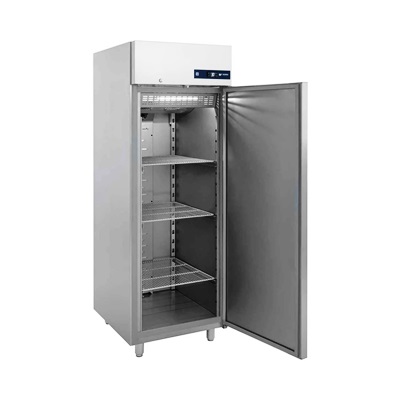 Хладилник среднотемпературен INOX – BAMBAS US70