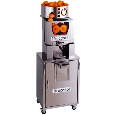 Сокоизстисквачка, машина за портокалов сок - FRUCOSOL FRICOSOL Self-Servica