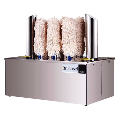 Машина за полиране на чаши - FRUCOSOL SV2000