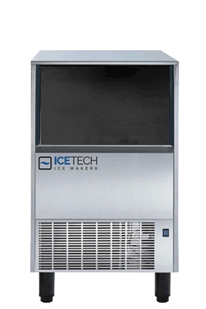 Ледогенератор за кух лед 60 кг / 24 ч - ICE TECH PS 62 W