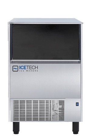 Ледогенератор за кух лед 80 кг / 24 ч - ICE TECH PS 82 W