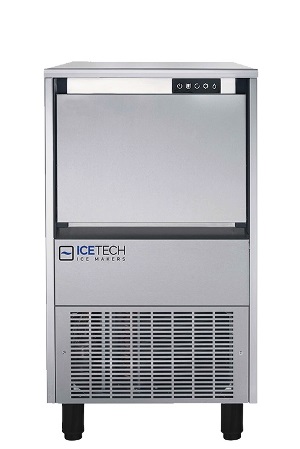 Ледогенератор за лед под форма на диаманти - ICE TECH CD 95 W