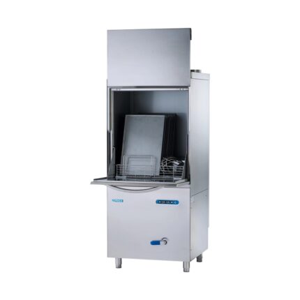 Съдомиялна машина за кухненска посуда - ICE TECH UT 869.13A