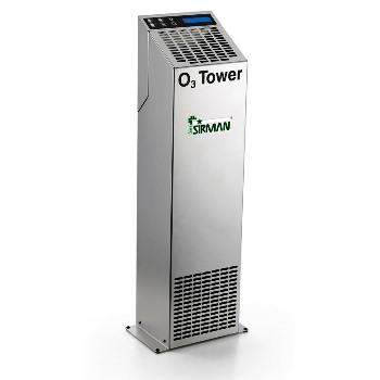 Озонов генератор - SIRMAN 03 TOWER TPO