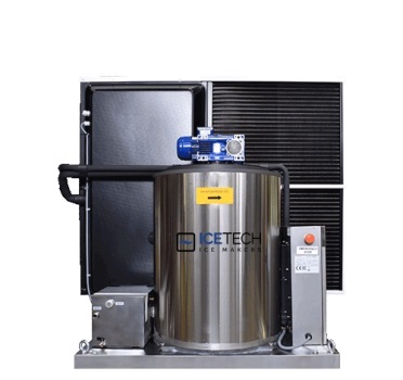 Ледогенератор за люспест лед - ICE TECH SC1,5Т