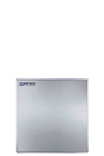 Ледогенератор за плътен лед 150кг/ 24 часа - ICE TECH SS150W М
