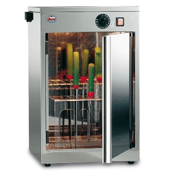 UV Стерилизатор за 20 броя ножове - SIRMAN STER UV 24W