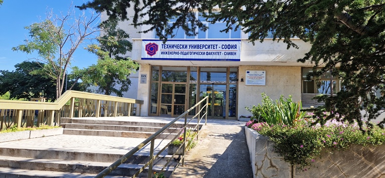 Професионално кухненско оборудване от ТАМЕКС ЕООД за Технически университет София. Инженерно-педагогически факултет гр. Сливен