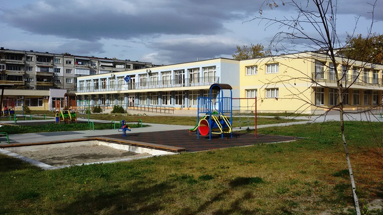 Професионално кухненско оборудване от ТАМЕКС ЕООД за ДГ „ Щастливо детство“, кв. Източен, гр. Пловдив