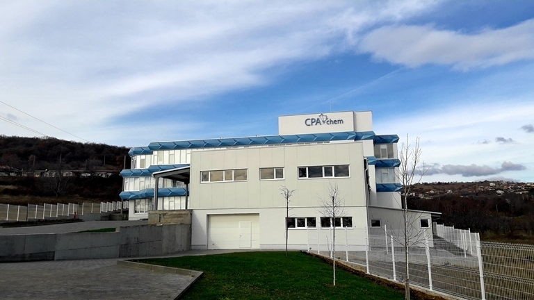 Професионално кухненско оборудване от ТАМЕКС ЕООД за S.P.A. CHEM, с.Богомилово, гр. Стара Загора