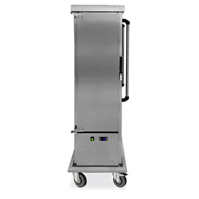 Хладилен шкаф за 16 тави GN 1/1 - METALCARRELLI 3415-16GS