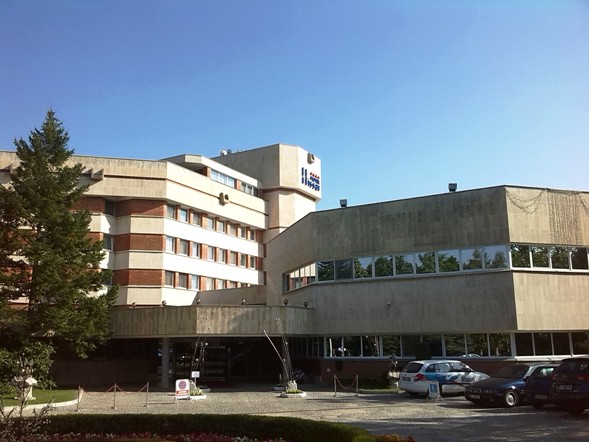 Кухненско оборудване и обзавеждане от ТАМЕКС ЕООД за HISSAR SPA