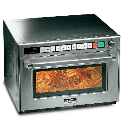 Микровълнова фурна 44 литра - PANASONIC NE 1880