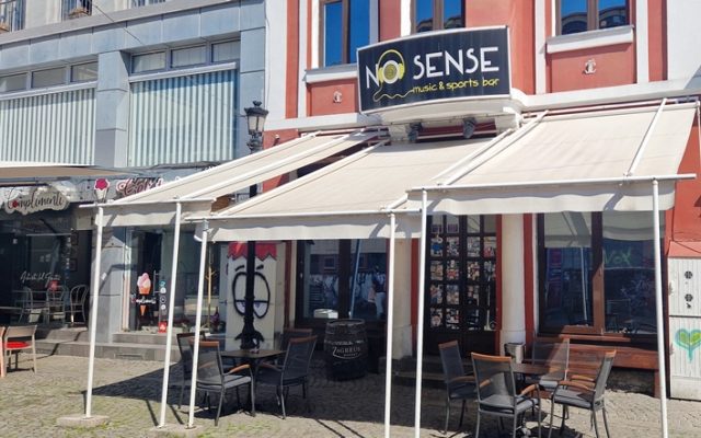 MUSIC & SPORTS BAR, “NO SENSE”, квартал КАПАНА, гр. Пловдив